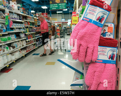 Smiths Lebensmittelgeschäft in Great Falls, Montana, USA Stockfoto