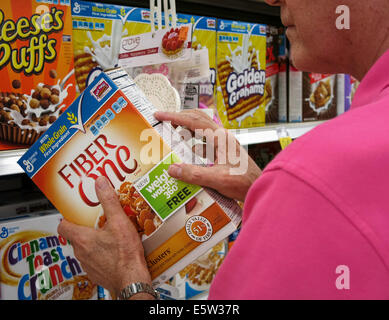 Smiths Lebensmittelgeschäft in Great Falls, Montana, USA Stockfoto