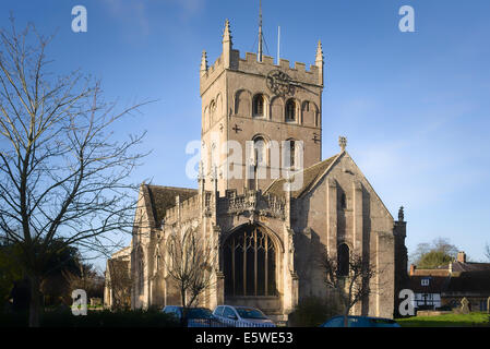 St. Johannes Kirche in Devizes, UK Stockfoto