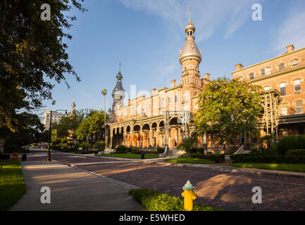 Henry B Plant Museum, University of Tampa, Tampa, Florida, USA Stockfoto