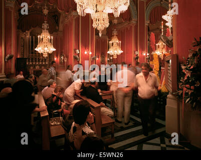 8. September, dem Fest der "Unserer lieben Frau der Siege", Senglea, Malta Stockfoto