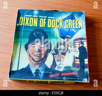 Dixon des Dock grüne Brettspiel Stockfoto