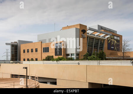 Wissenschaft Museum von Minnesota, St. Paul, USA. Stockfoto