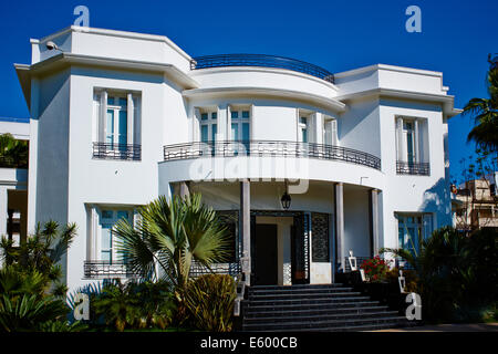 Marokko, Casablanca, Villa des Arts Stockfoto