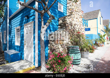 Marina del Rey, Los Angeles Kalifornien Vereinigte Staaten Stockfoto