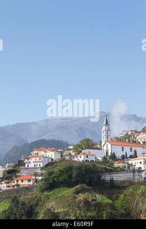 Faial, Madeira, Portugal Stockfoto