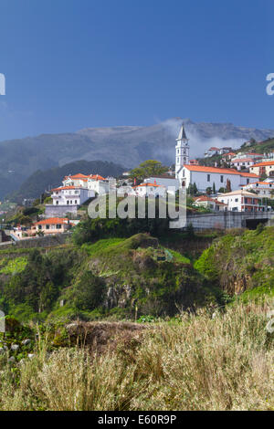 Faial, Madeira, Portugal Stockfoto