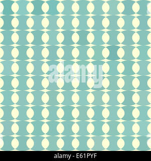 Muster aus verschiedenen Formen. Stockfoto