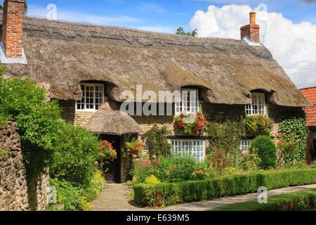 Thornton le Dale Ryedale North Yorkshire England Stockfoto