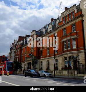 MOORFIELDS EYE HOSPITAL Stockfoto