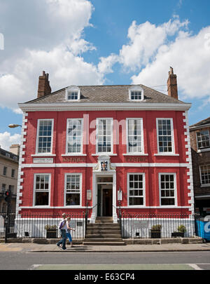 Das Red House Antiquitätenzentrum Duncombe Place York North Yorkshire England GB Vereinigtes Königreich GB Großbritannien Stockfoto