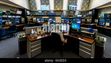 Energieministerium Fermilab In Batavia Illinois Usa Stockfoto