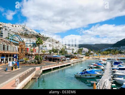 Strand von Puerto Rico Stockfoto