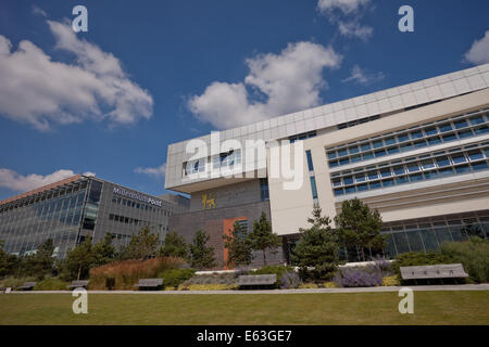 Birmingham City University, Millennium Point, Birmingham City UK Stockfoto