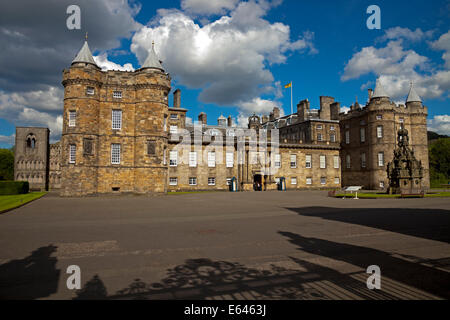 Holyrood Palace, Edinburgh, Scotland, UK Stockfoto