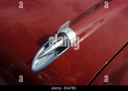 1957 Chevrolet Bel Air Stockfoto