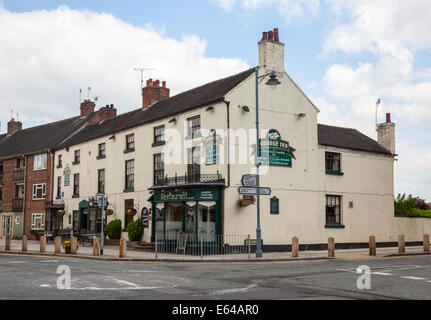 Eccleshall Staffordshire England UK Stockfoto