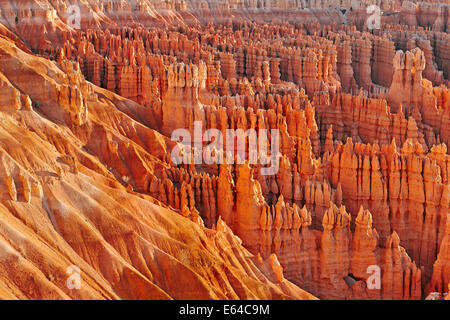 Bryce Canyon Inspiration Point. Utah, USA. Stockfoto