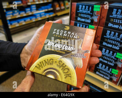 Scheels Sportgeschäft, Great Falls, Montana, USA Stockfoto