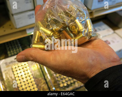 Scheels Sportgeschäft, Great Falls, Montana, USA Stockfoto