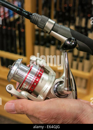 Scheels Sportgeschäft, Great Falls, Montana, USA Stockfoto