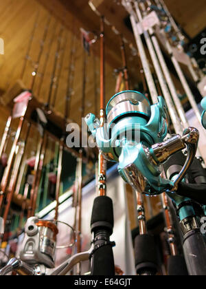 Scheels Sportgeschäft, Great Falls, Montana, USA Stockfoto