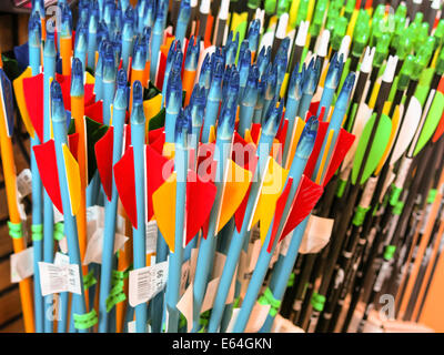 Scheels Sportgeschäft, Great Falls, Montana, USA Stockfoto