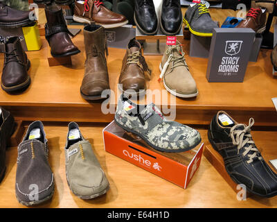 Scheels Sportgeschäft, Great Falls, Montana, USA Stockfoto