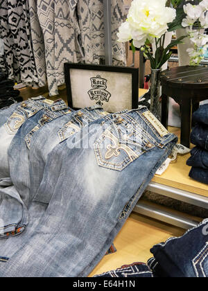 Scheels Sportgeschäft, Great Falls, Montana, USA Stockfoto