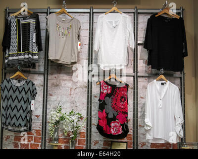 Scheels Sportgeschäft, Great Falls, Montana, USA Stockfoto