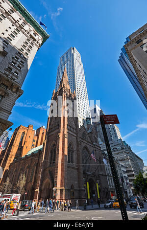 Manhattan, New York, USA. Stockfoto