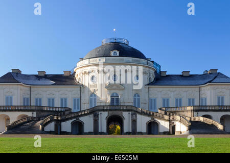 Schloss Schloss Solitude, in der Nähe von Stuttgart, Baden-Württemberg, Deutschland Stockfoto