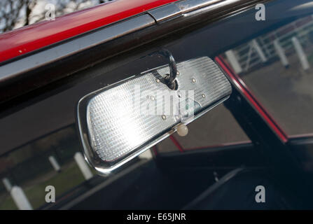 1965 Mk1 Ford Cortina GT 4 Türer Limousine Stockfoto