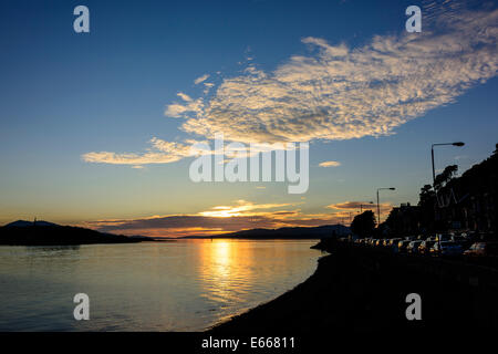 Oban, Argyll, Schottland Stockfoto