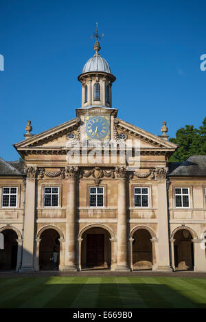 Emmanuel College in Cambridge, England, UK Stockfoto