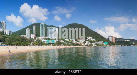 Repulse Bay, Hong Kong Insel, Hongkong Stockfoto