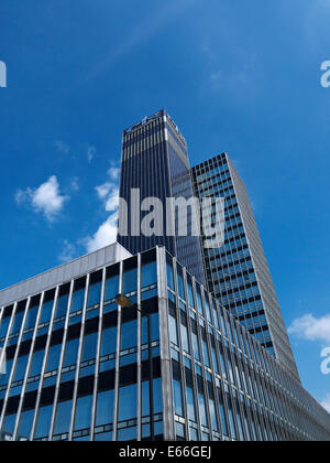 Der Co-Operative Versicherung CIS-Turm in Manchester UK Stockfoto