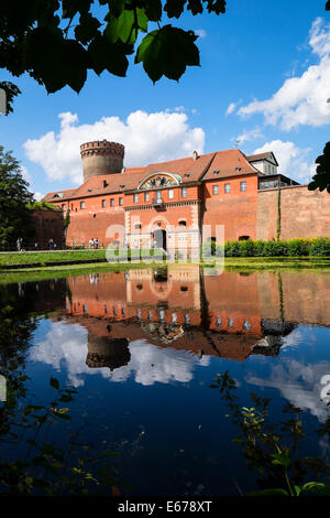 Zitadelle Spandau in Berlin Deutschland Stockfoto