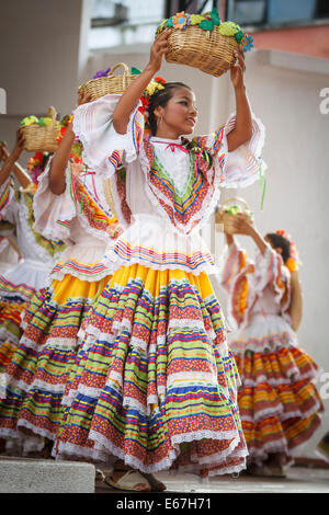 Tolima Tanz Stockfoto