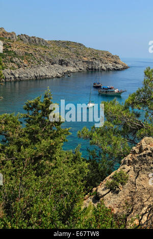 Anthony Quinn bay Stockfoto