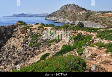 Anthony Quinn bay Stockfoto