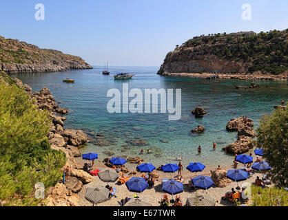 Anthony Quinn bay Stockfoto