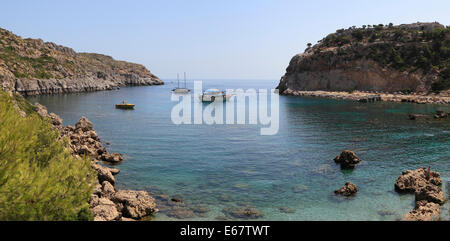 Anthony Quinn bay Stockfoto