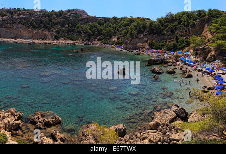 Anthony Quinn bay Stockfoto