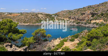 Anthony Quinn bay Stockfoto