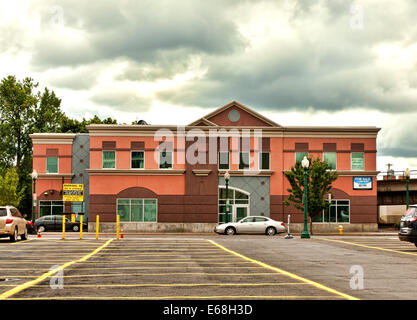 Bürogebäude Stockfoto