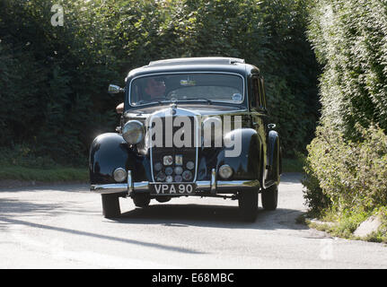 Oldtimer Mercedes 170D Stockfoto