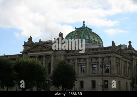 Théâtre national de Strasbourg Stockfoto