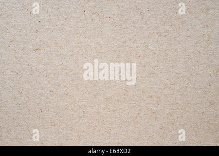 Karton-Textur Stockfoto