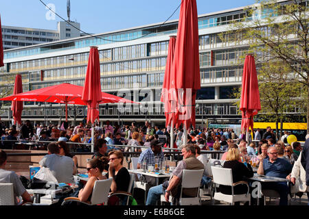 Bikini Berlin Haus Breitscheid Platz Stockfoto